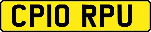 CP10RPU