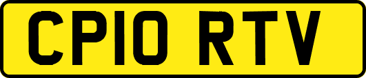 CP10RTV