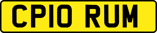 CP10RUM