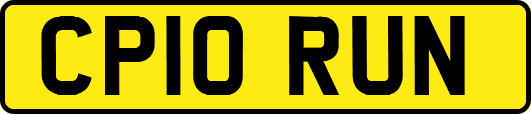 CP10RUN