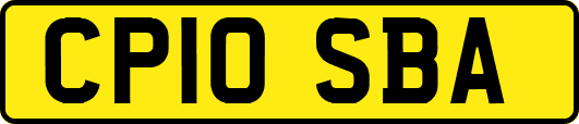 CP10SBA