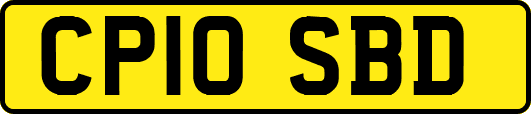 CP10SBD