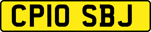 CP10SBJ