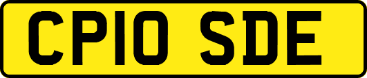 CP10SDE