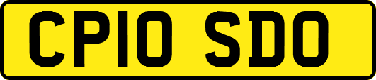 CP10SDO