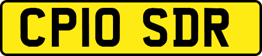CP10SDR