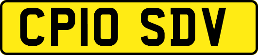 CP10SDV