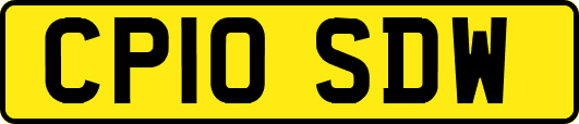CP10SDW