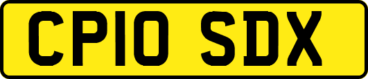 CP10SDX