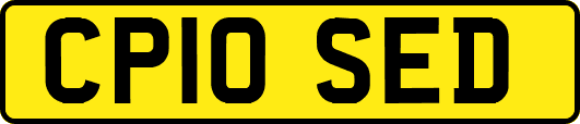 CP10SED