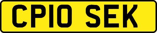 CP10SEK