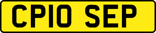 CP10SEP