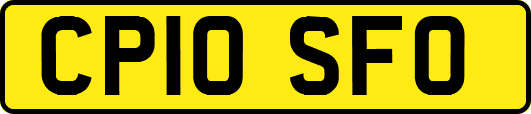 CP10SFO