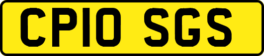 CP10SGS