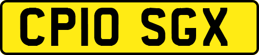 CP10SGX