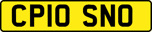 CP10SNO