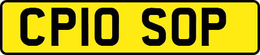 CP10SOP
