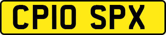 CP10SPX