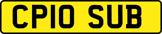 CP10SUB