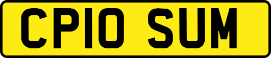 CP10SUM