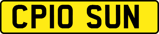 CP10SUN