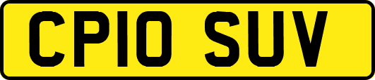 CP10SUV