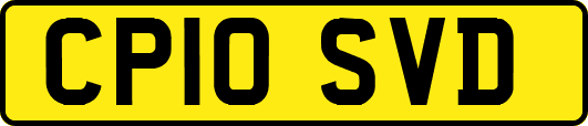 CP10SVD