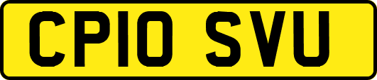 CP10SVU
