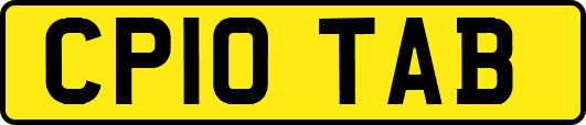 CP10TAB