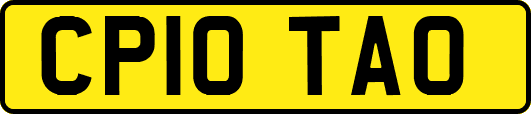 CP10TAO