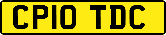 CP10TDC