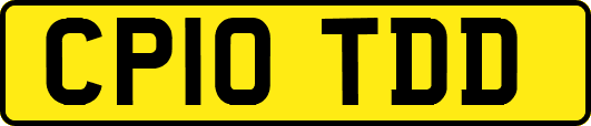 CP10TDD