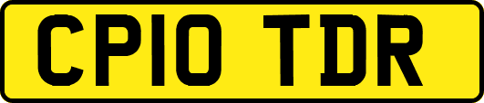 CP10TDR