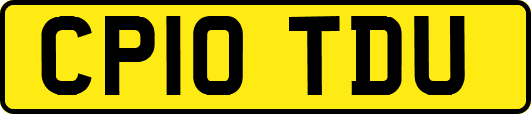 CP10TDU
