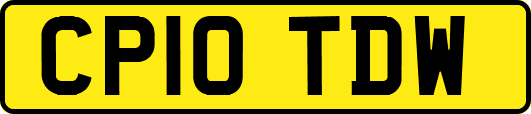 CP10TDW