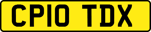 CP10TDX