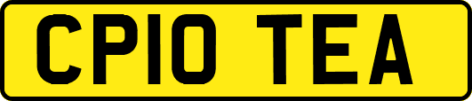 CP10TEA