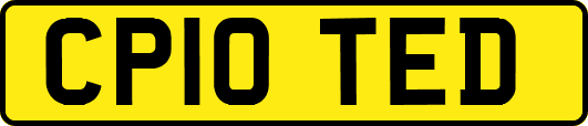 CP10TED