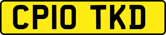 CP10TKD