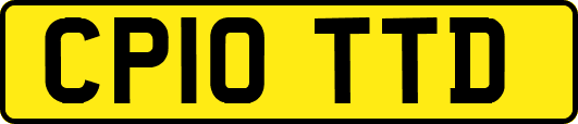 CP10TTD