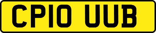 CP10UUB