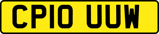 CP10UUW