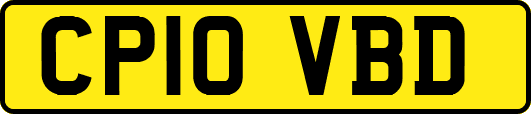 CP10VBD