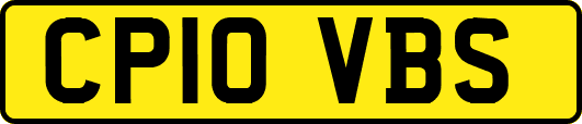CP10VBS
