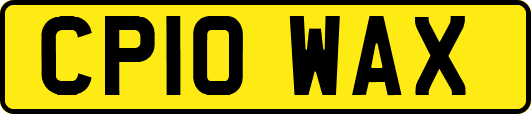 CP10WAX