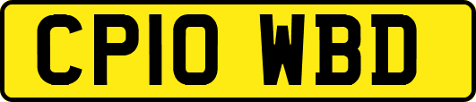 CP10WBD