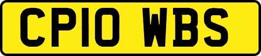 CP10WBS