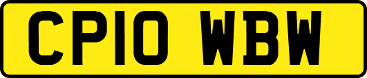CP10WBW