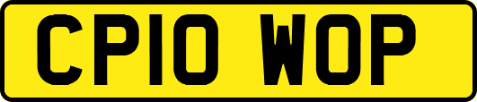 CP10WOP
