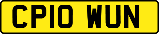 CP10WUN
